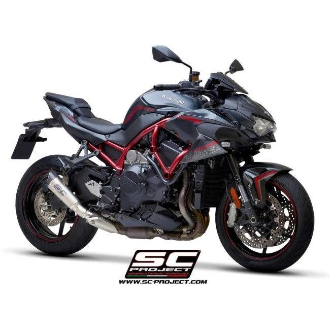 専用になります SC-PROJECT SCプロジェクト S1 スリップオンサイレンサー＆フルチタン