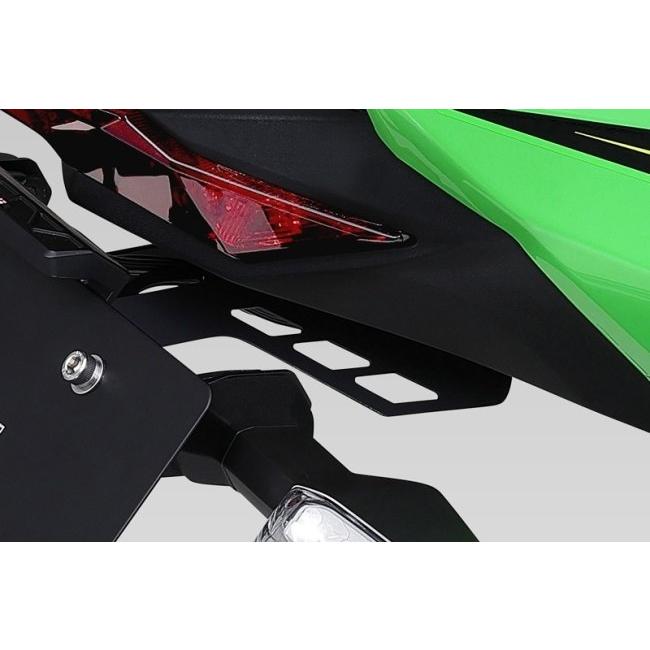 YOSHIMURA ヨシムラ フェンダーレスキット Ninja400 Ninja250 Z400 Z250 KAWASAKI カワサキ フェンダー関連 外装_11