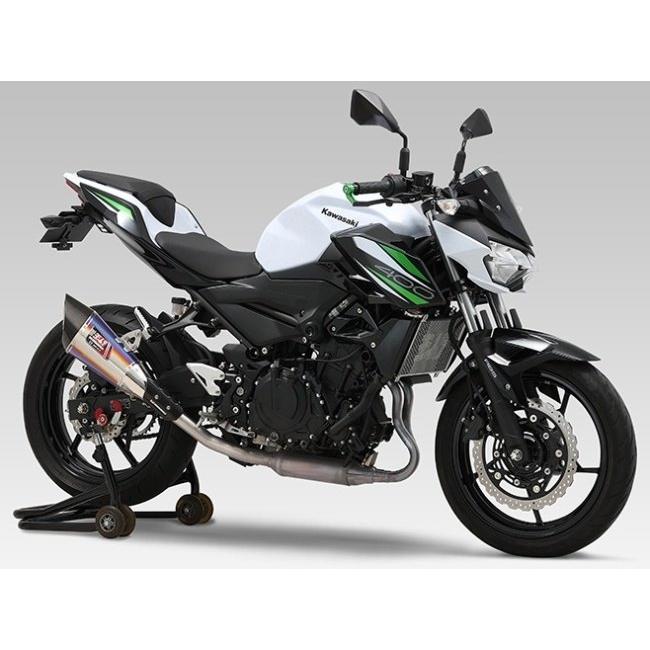 YOSHIMURA ヨシムラ フェンダーレスキット Ninja400 Ninja250 Z400 Z250 KAWASAKI カワサキ フェンダー関連 外装_8