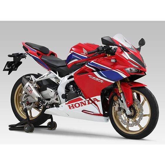 Yoshimura Yoshimura ヨシムラ Slip On R 11 サイクロン 1エンド Export Spec 政府認証 カラー Sm メタルマジックカバー Cbr250rr メール便無料