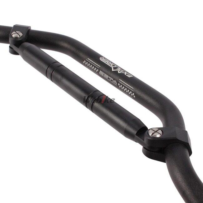 ZETA RACING ジータ レーシング EXPLORER ハンドルバー T-1 ツーリング