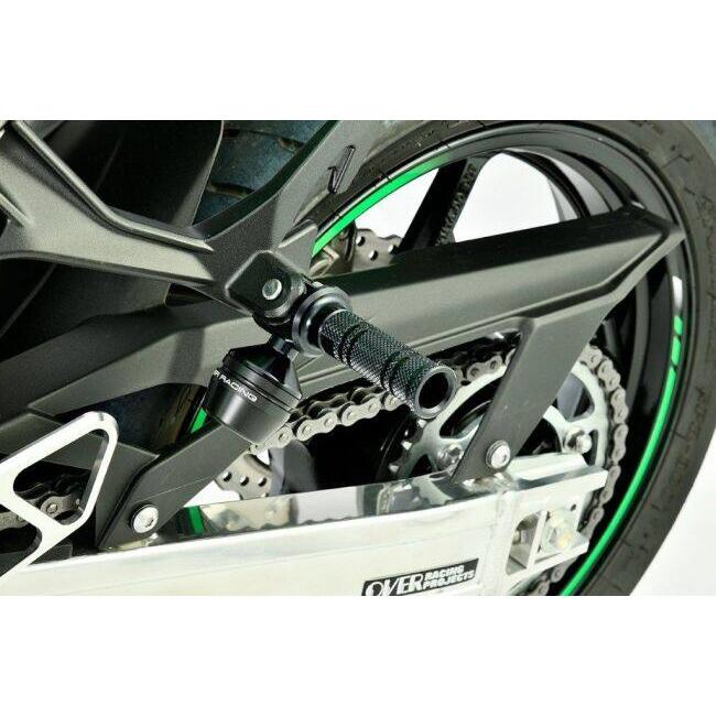 OVER RACING（オーバーレーシング） OVER オーヴァー タンデムステップ