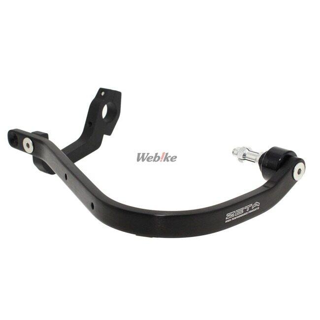 ZETA ジータ アドベンチャー アーマーハンドガード CT125用 カラー