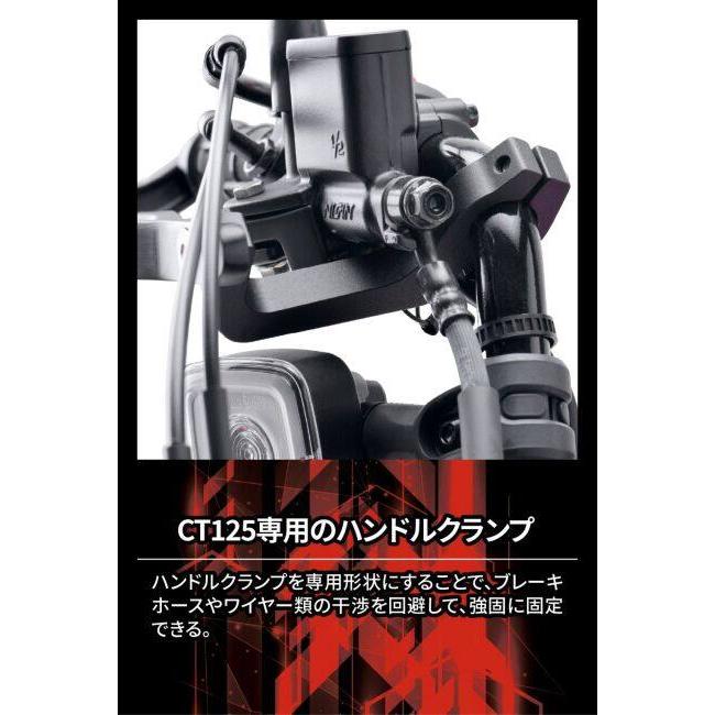 ZETA RACING ジータ レーシング アドベンチャー アーマーハンドガード