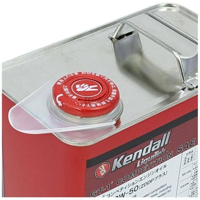 Kendall（ケンドル） GT-1 Competition Motor Oil 【20W-50】【4