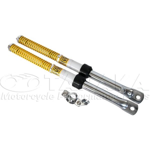 田中商会(TANAKA) タナカショウカイ 強化インナーフォーク ゴリラ モンキー HONDA ホンダ フロントフォーク サスペンション 足回り | ブランド登録なし