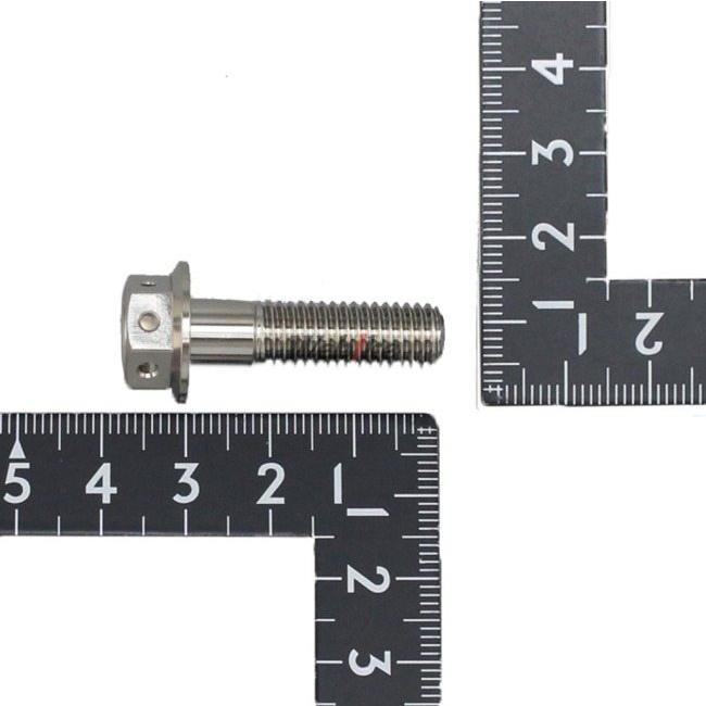 KOOD（クード） フロントブレーキキャリパーボルト(4本セット