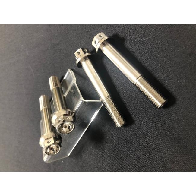 KOOD（クード） フロントブレーキキャリパーボルト(4本セット