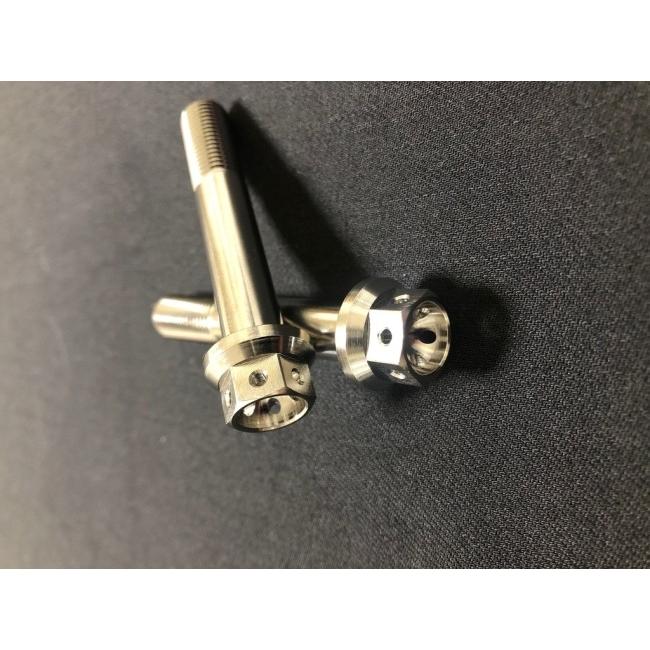 KOOD（クード） フロントブレーキキャリパーボルト(4本セット