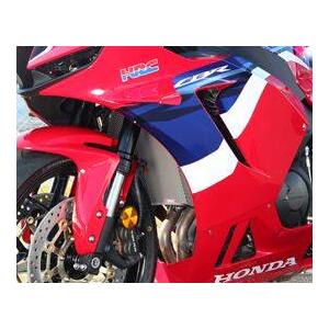 ラジエターコアガード　CBR600RR エッチングファクトリー Etching Factory（エッチングファクトリー） ラジエターガード