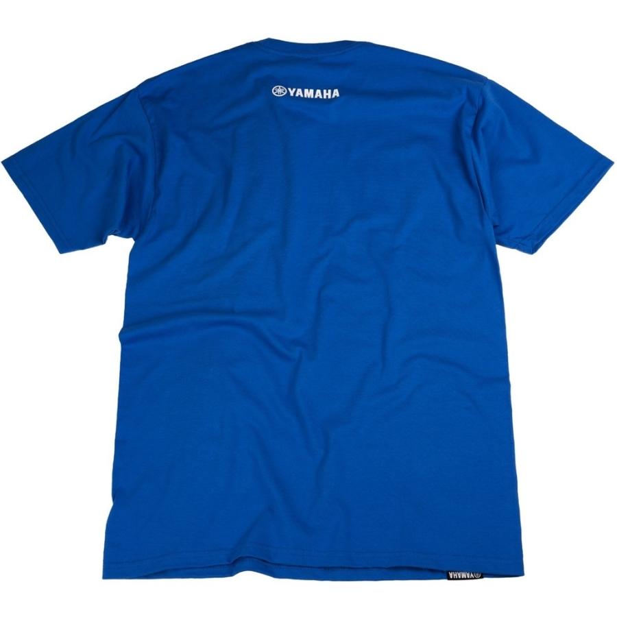 US YAMAHA US YAMAHA:北米ヤマハ純正アクセサリー Blue Revs Short Sleeve Tee- Toddler＆Youth サイズ：Toddler 2T｜webike｜02