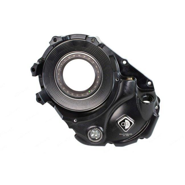 激安をお選 Ducabike Ducabike ドゥカバイク 3d Evo 乾式クラッチ用クラッチケース カラー ブラック Ducati ドゥカティ 今だけ特価 Aego Co Rs