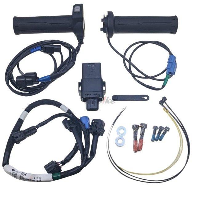 カワサキ（Kawasaki） グリップヒーター Z H2 SE KAWASAKI