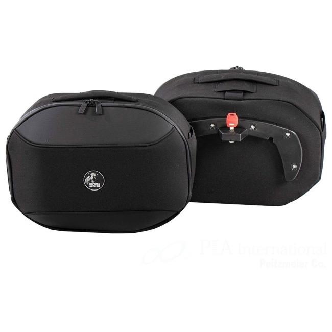 HEPCO＆BECKER ヘプコ＆ベッカー ソフトサイドケース［Street NEO  