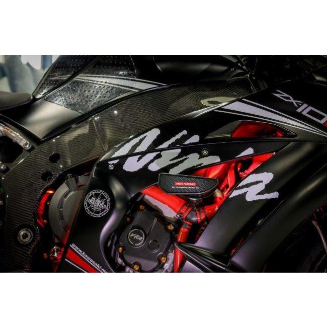 moto rockman モトロックマン ダウンフォーススライダー TYPE1 ZX-10R