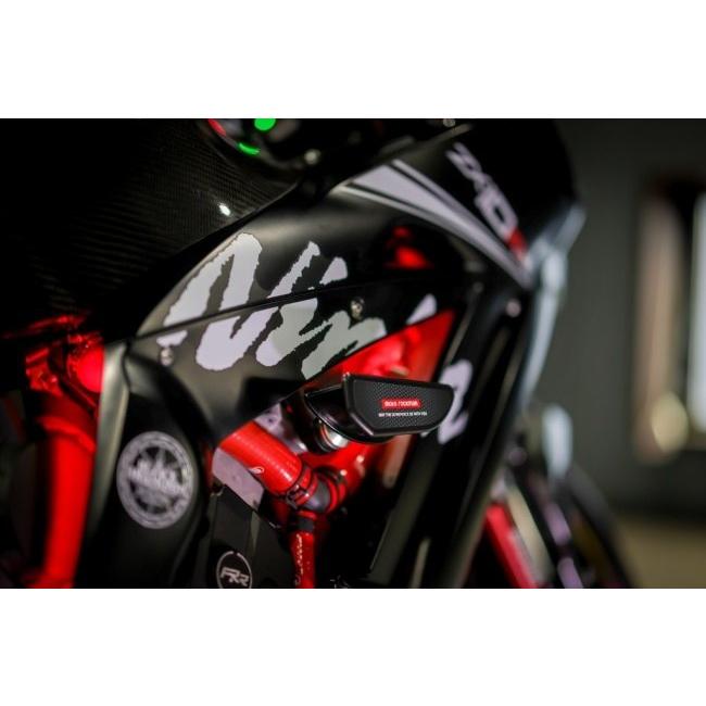 moto rockman モトロックマン ダウンフォーススライダー TYPE1 ZX-10R