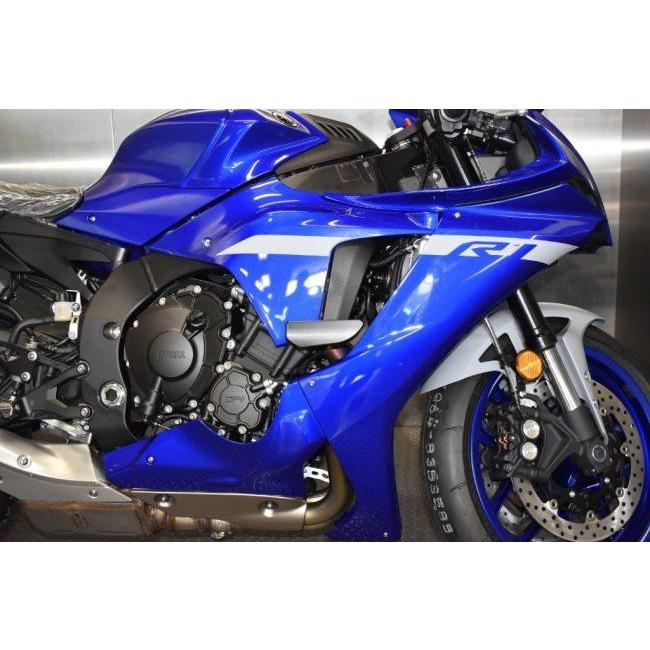 moto rockman モトロックマン ダウンフォーススライダー TYPE1 YZF-R1 MT-10 YAMAHA ヤマハ エンジンスライダー・フレームスライダー フレーム_1