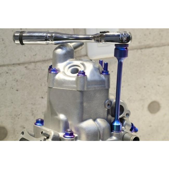 T2Racing T2 Racing T2レーシング シリンダーナット専用ツール カラー