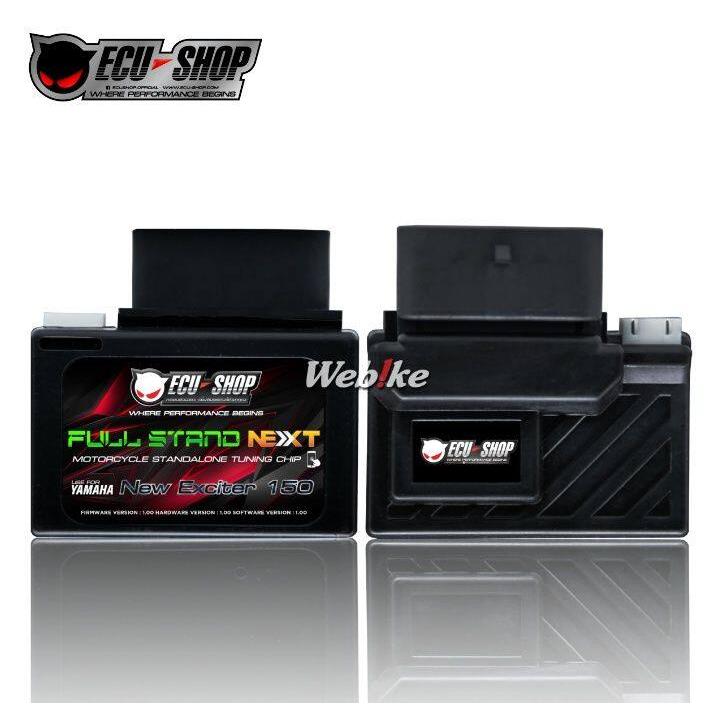 ECU-SHOP イーシーユーショップ Full Stand Next Raider 150R SUZUKI スズキ インジェクションコントローラー・サブコン 吸気関連 エンジン | ブランド登録なし