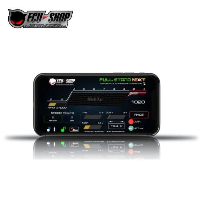 ECU-SHOP イーシーユーショップ Full Stand Next Raider 150R SUZUKI スズキ インジェクションコントローラー・サブコン 吸気関連 エンジン | ブランド登録なし | 02