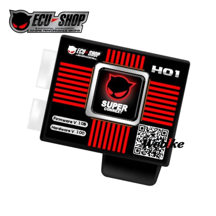 Ecu Shop イーシーユーショップ Ecu Shop Super Connect Wave125i Honda ホンダ 大人気