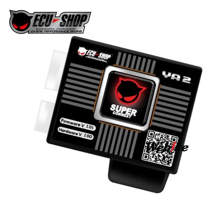 ECU-SHOP イーシーユーショップ Super connect Xmax YAMAHA
