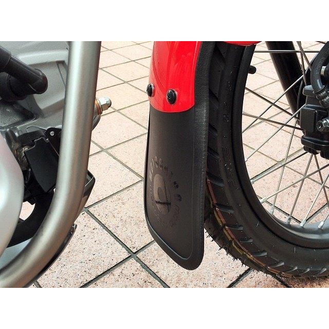 Moto Salgo（モトサルゴ） フロントマッドガード CT125・ハンターカブ