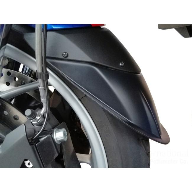 Wunderlich ワンダーリッヒ フロントエクステンドフェンダー F900XR BMW フロントフェンダー フェンダー関連 外装の画像