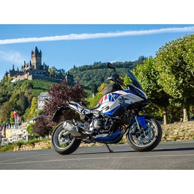 Wunderlich ワンダーリッヒ フロントエクステンドフェンダー F900XR BMW フロントフェンダー フェンダー関連 外装の画像