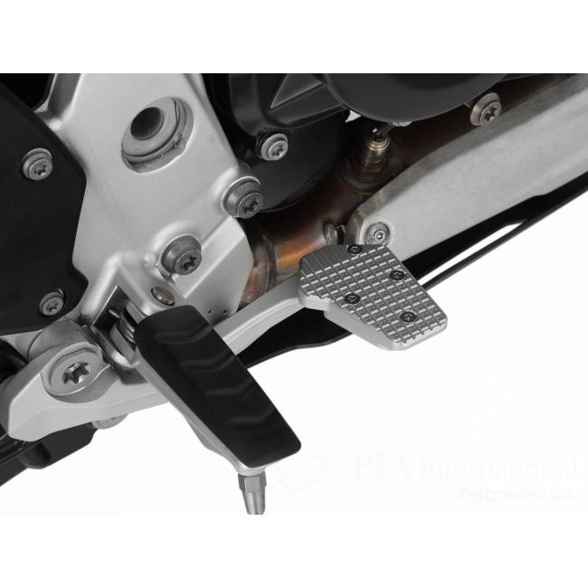 Wunderlich ワンダーリッヒ ブレーキペダルプレート F900XR BMW ブレーキペダル ステップ 足回り | Wunderlich | 01