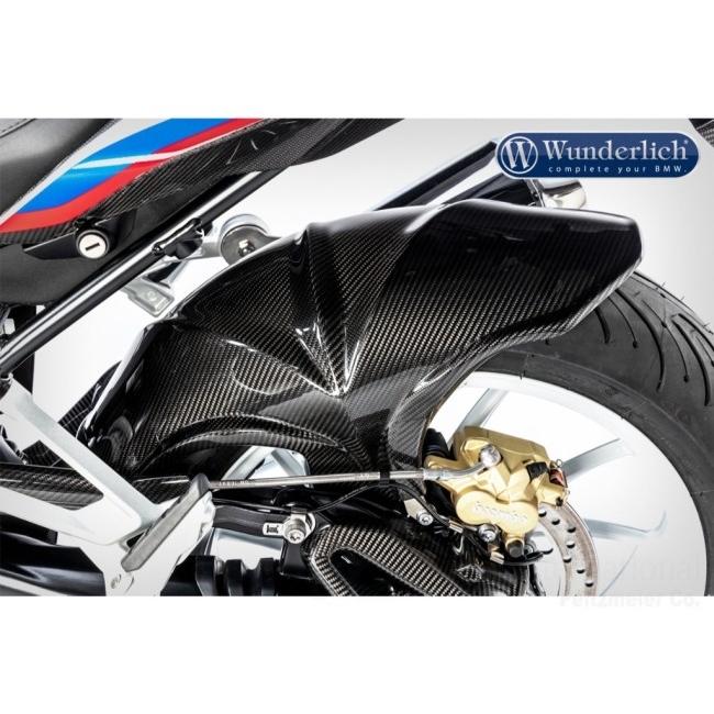 Wunderlich（ワンダーリッヒ） カーボンインナーリアフェンダー R1250R