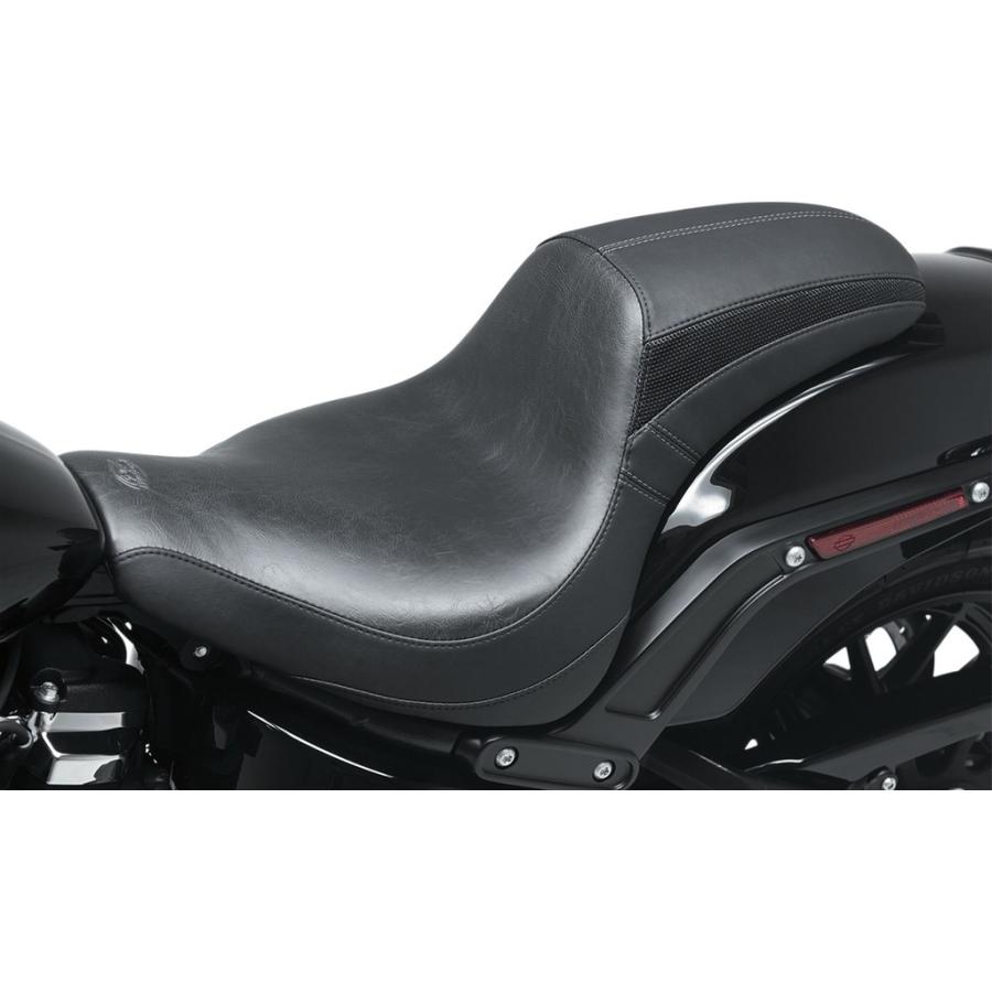 MUSTANG MUSTANG:マスタング SEAT TRIPR FASTBK [0802-1092] Softail Fat Bob FXFB