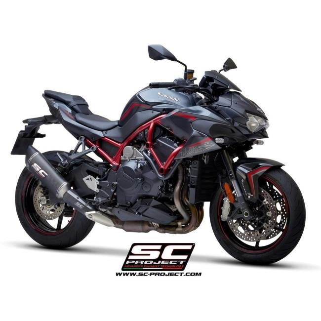ZH2 SC PROJECT マフラー SC-PROJECT】バイク用マフラー | Z H2 製品情報 – iMotorcycle Japan