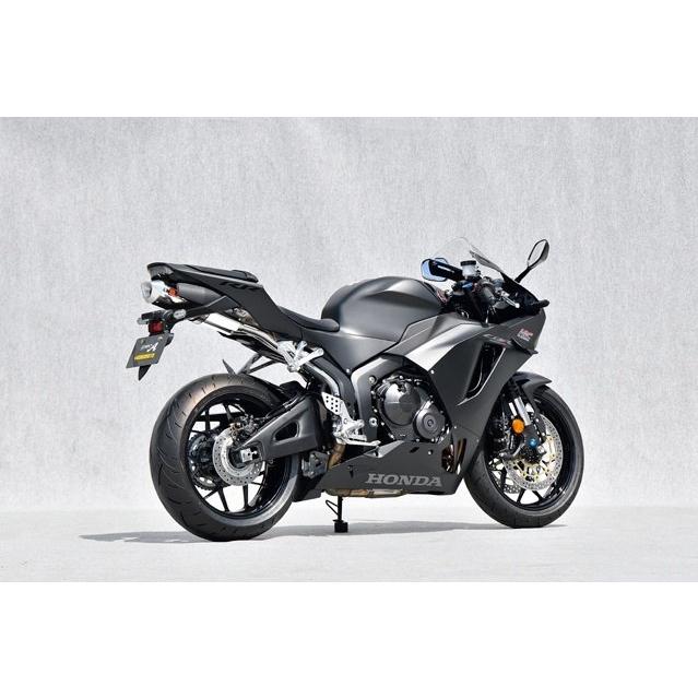 YAMAMOTO RACING ヤマモトレーシング SPEC-A スリップオンマフラー サイレンサーカラー：チタン CBR600RR HONDA ホンダ マフラーの画像