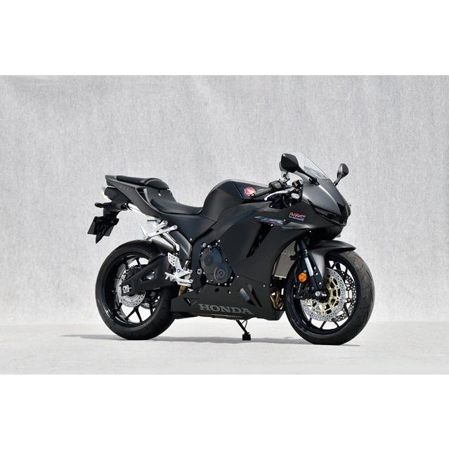 YAMAMOTO RACING ヤマモトレーシング SPEC-A スリップオンマフラー サイレンサーカラー：チタン CBR600RR HONDA ホンダ マフラーの画像