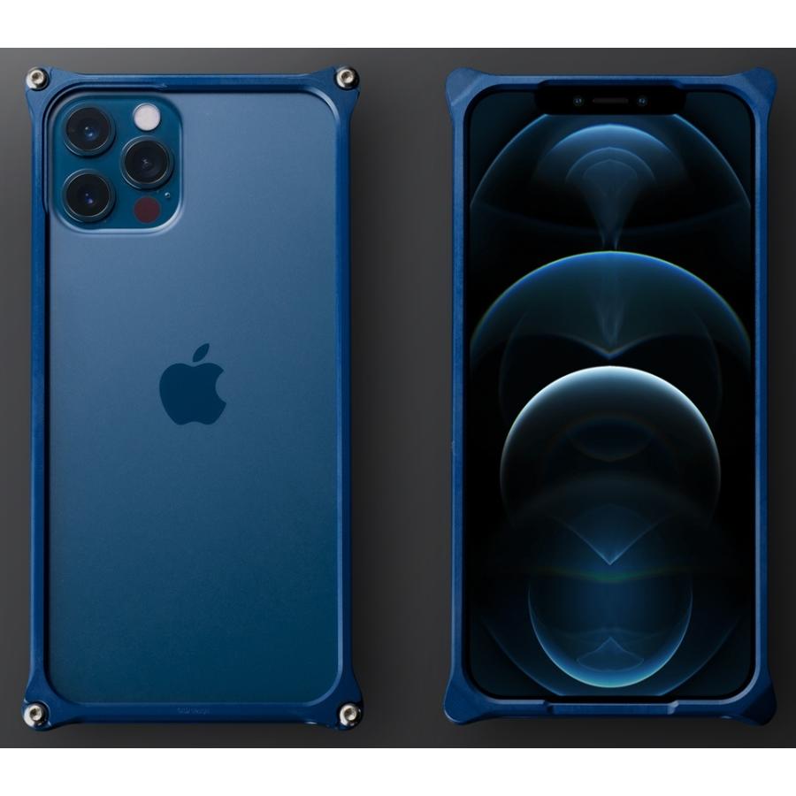 GILD design ギルドデザイン ソリッドバンパー for iPhone 12 mini カラー：レッド (型番：GI-429R) スマートフォンケース 電子機器類 | GILD design | 03