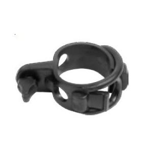 POLISPORT ポリスポーツ ヘッドライト防振ラバーストラップ セット ヘッドライト 灯火類 電装系 | Polisport