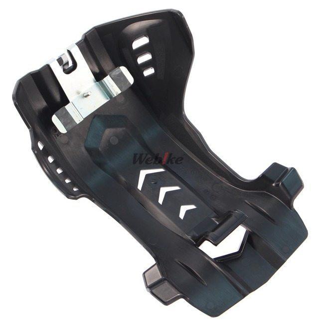 POLISPORT POLISPORTポリスポーツ FORTRESS Skid Plate スキッド プレート 24577488ウェ