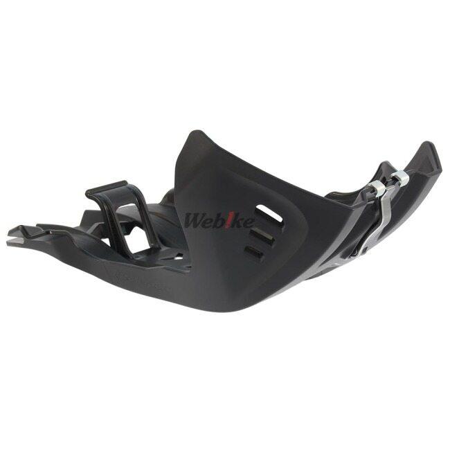 POLISPORT ポリスポーツ FORTRESS スキッドプレート GASGAS ガスガス HUSQVARNA ハスクバーナ KTM アンダーガード・スキッドプレート フレーム | Polisport | 04