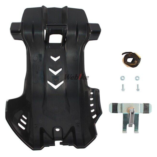 POLISPORT ポリスポーツ FORTRESS スキッドプレート GASGAS ガスガス HUSQVARNA ハスクバーナ KTM アンダーガード・スキッドプレート フレーム | Polisport | 07