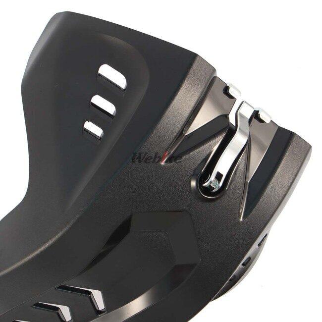 POLISPORT ポリスポーツ FORTRESS スキッドプレート GASGAS ガスガス HUSQVARNA ハスクバーナ KTM アンダーガード・スキッドプレート フレーム | Polisport | 09