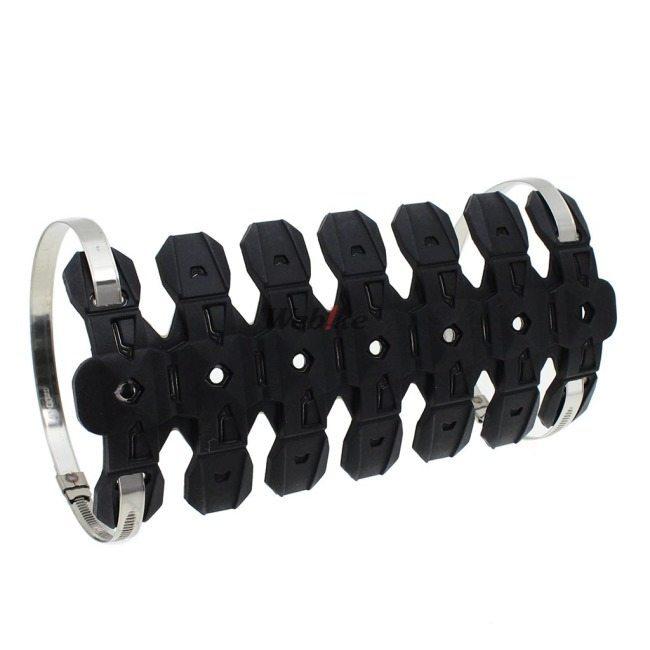 POLISPORT POLISPORT:ポリスポーツ Armadillo Extreme silencer guard