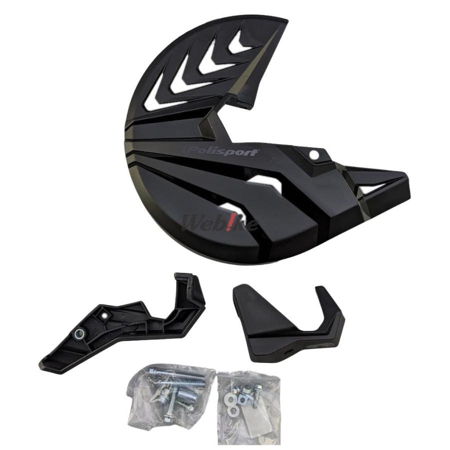 POLISPORT ポリスポーツ ディスク ＆ ボトム フォークプロテクター【Disk ＆ Bottom Fork Protector】 RR 2T RR 4T BETA ベータ BETA