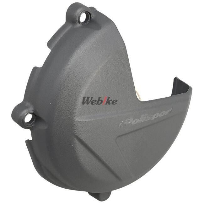 POLISPORT ポリスポーツ クラッチカバープロテクター RR X Trainer 300 RR2T 250 BETA ベータ クラッチカバー エンジンパーツ エンジン | Polisport | 02