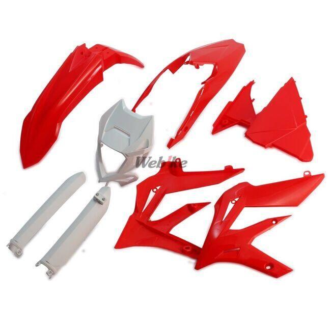 POLISPORT ポリスポーツ ENDURO フル外装キット X-TRAINER250 X-TRAINER300 BETA ベータ フルカウル・外装セット カウル関連 外装 | Polisport | 01