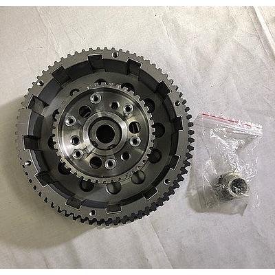 部品屋K&W ベルトドライブキット FLH FLT FXR HARLEY-DAVIDSON ハーレーダビッドソン ミッション・ギア エンジンパーツ エンジン | 0000 | 05