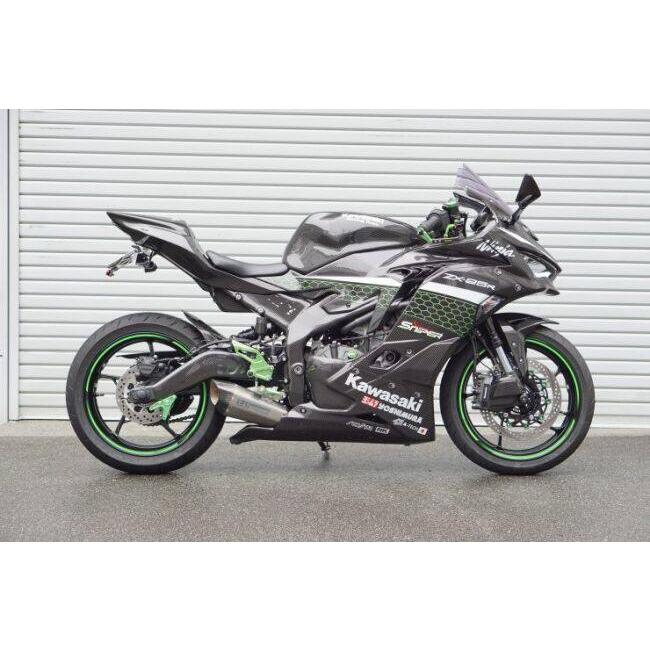 参考 SUNSTAR（サンスター） リアスプロケット ジュラルミン Ninja ZX-25R