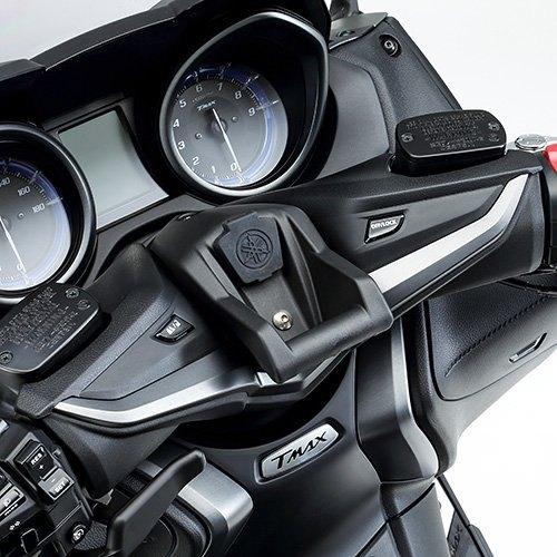 TMAX560 T-MAX用ワイズギア製ユニバーサルステー　USB電源 ワイズギア Y'S GEAR(YAMAHA) ユニバーサルステーキット XP560 TMAX560