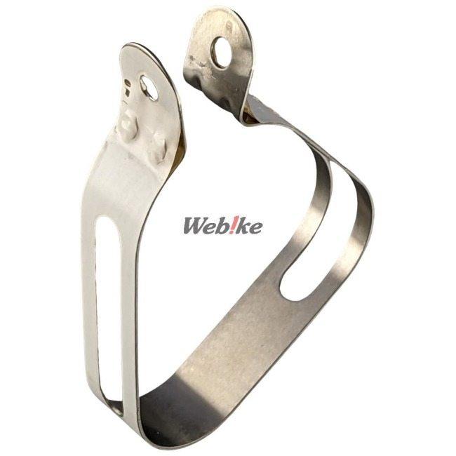 ヨシムラ（YOSHIMURA） サイレンサーバンド(Tri-Oval)Aオフセット