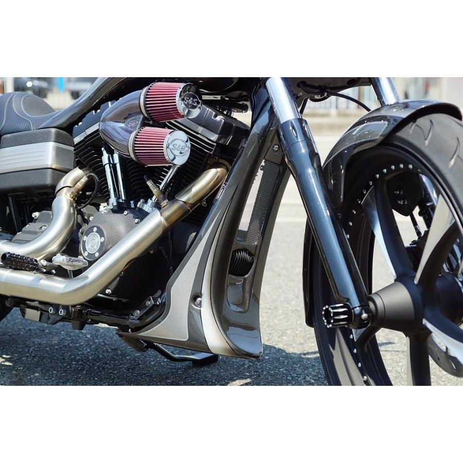 Custom Factory Noy's カスタムファクトリーノイズ フロントスポイラー
